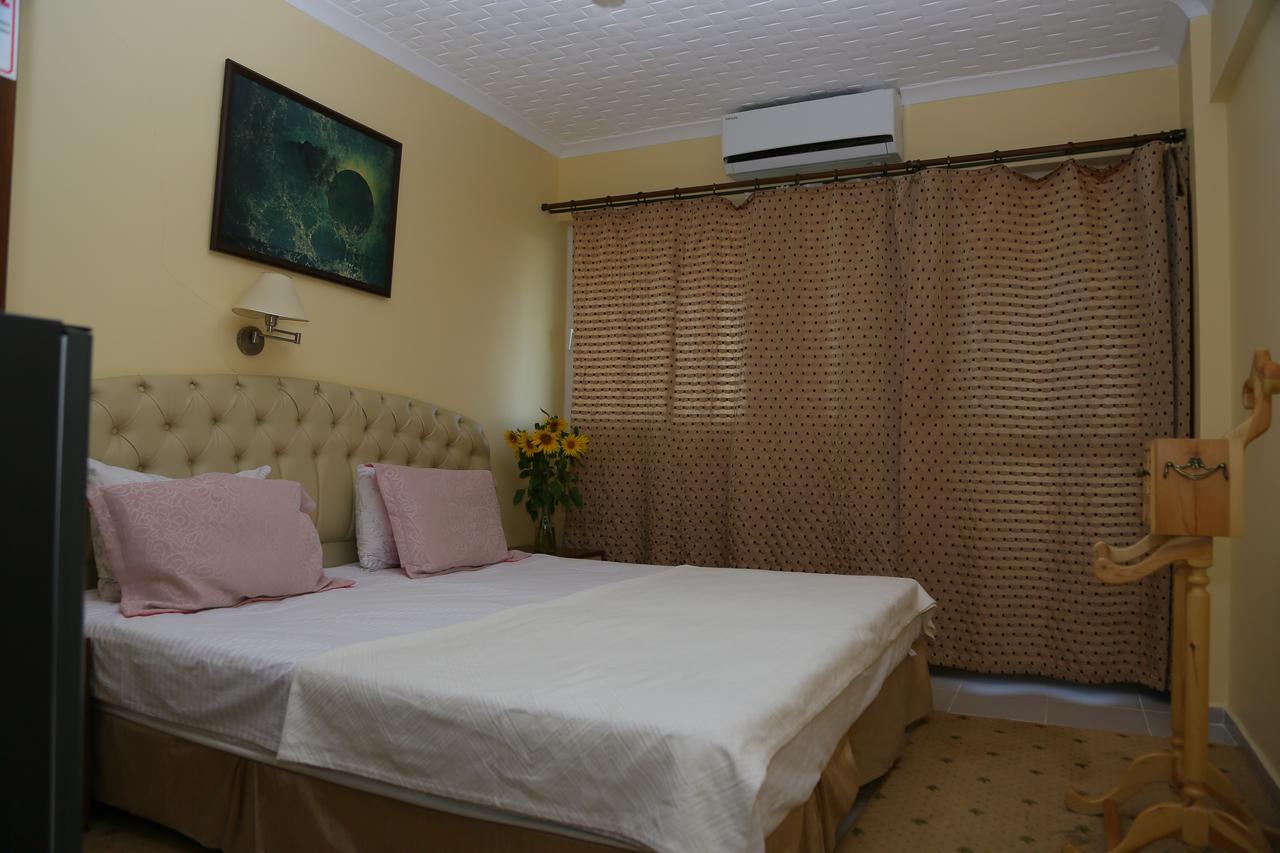 Ganohora Butik Otel Igdebaglari Exterior photo
