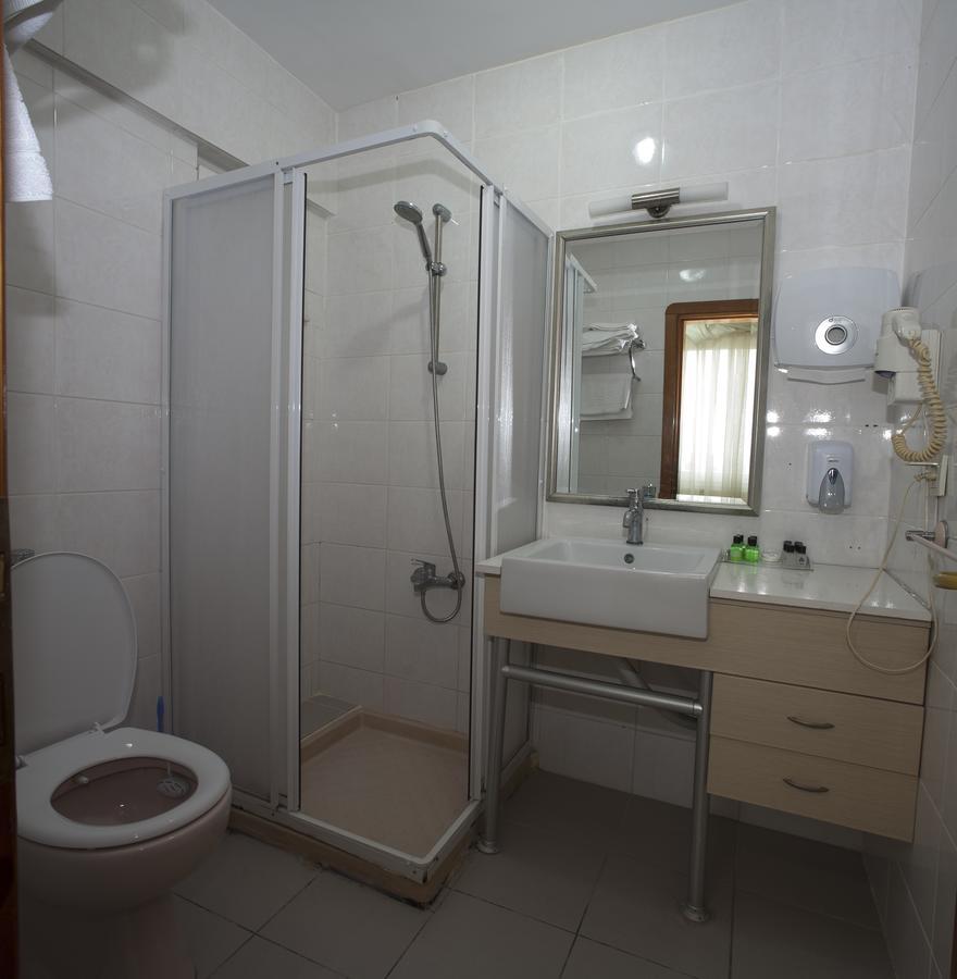 Ganohora Butik Otel Igdebaglari Exterior photo