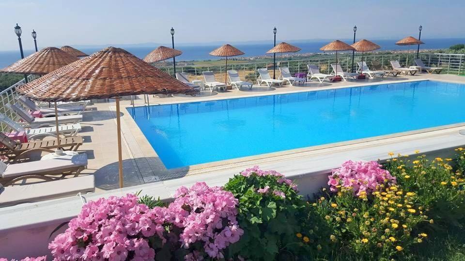 Ganohora Butik Otel Igdebaglari Exterior photo